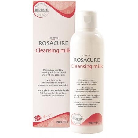 General Topics Rosacure Cleansing Milk 200 Ml