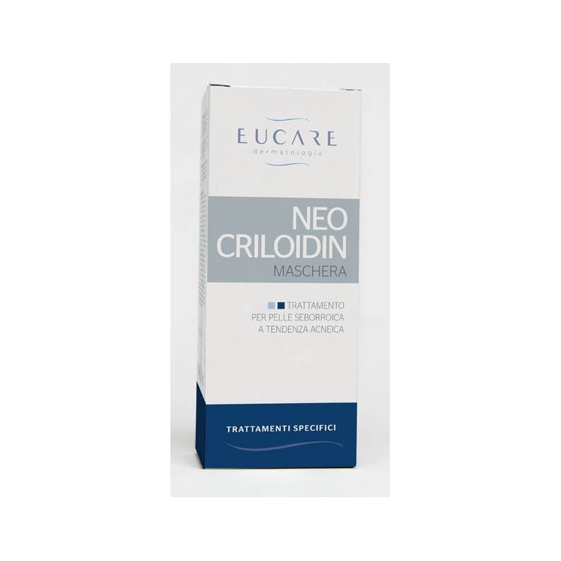 Eucare Neo Criloidin Maschera 50 Ml