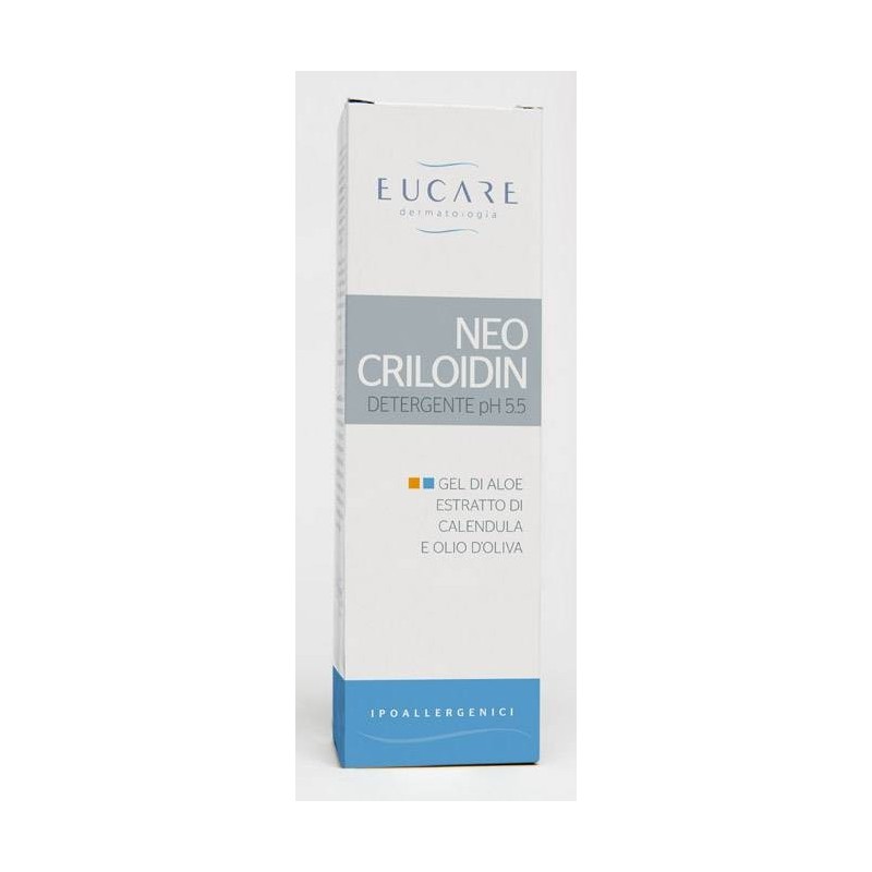 Eucare Neo Criloidin Bagno Detergente 200 Ml