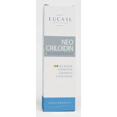 Eucare Neo Criloidin Bagno Detergente 200 Ml