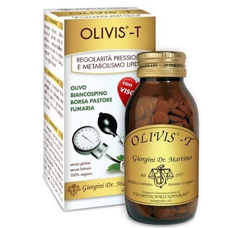 Dr. Giorgini Ser-vis Olivis T 225 Pastiglie