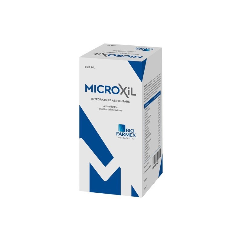 Biofarmex Microxil 500 Ml