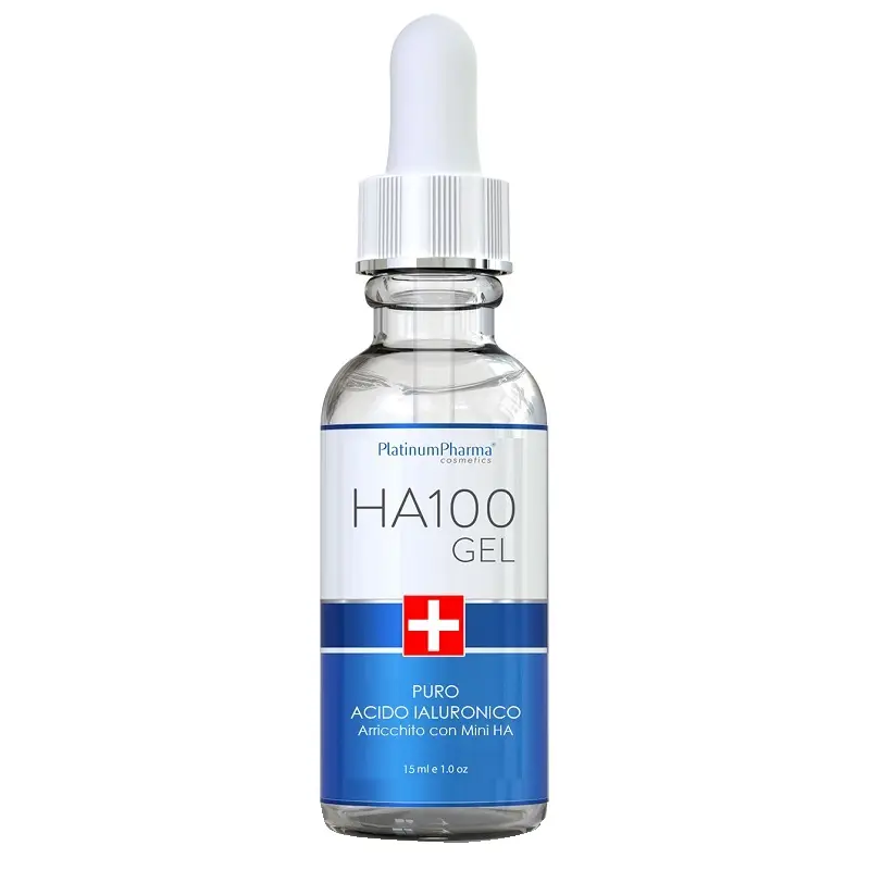 E. F. A. S. Ha100 Gel Acido Ialuronico 15 Ml