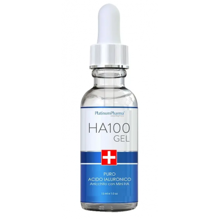 E. F. A. S. Ha100 Gel Acido Ialuronico 15 Ml