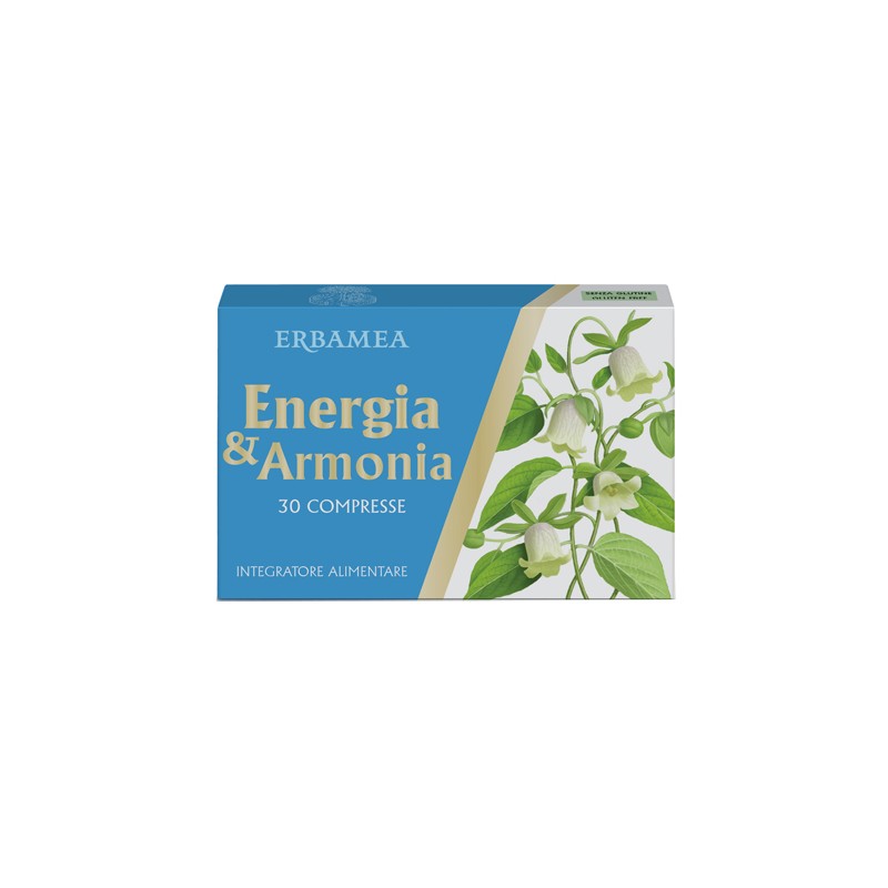 Erbamea Energia & Armonia 30 Compresse