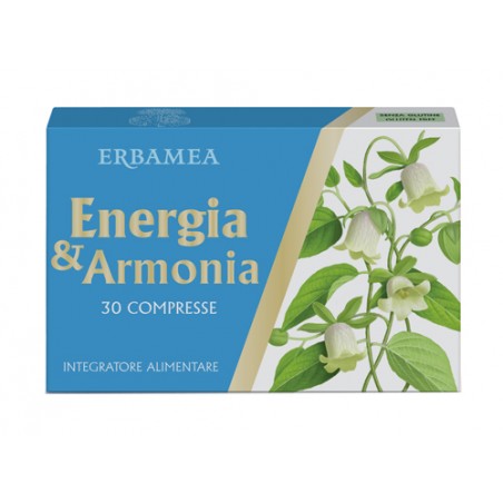 Erbamea Energia & Armonia 30 Compresse