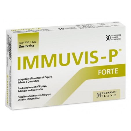 Mar-farma Immuvis P Forte 30 Compresse