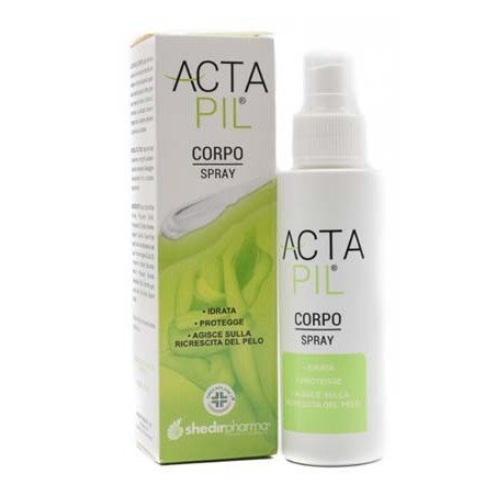 Shedir Pharma Actapil Corpo 100 Ml