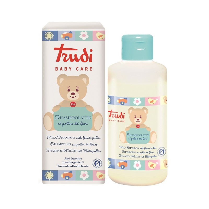 Silc Trudi Baby Care Shampoolatte 250 Ml