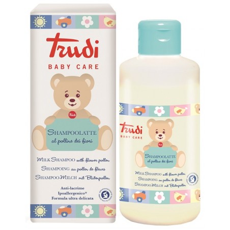 Silc Trudi Baby Care Shampoolatte 250 Ml