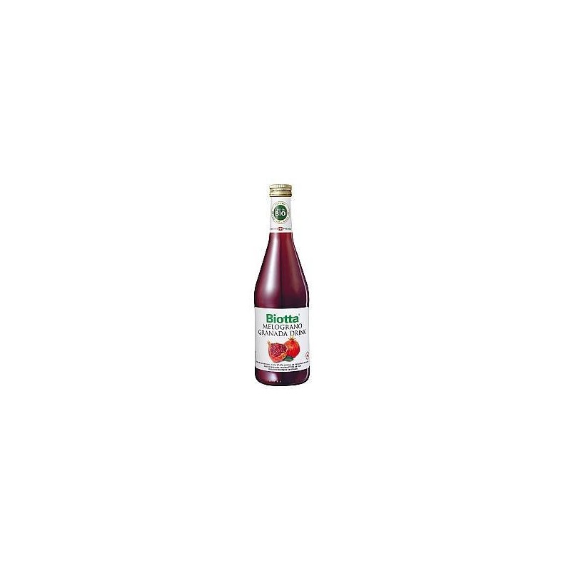 Biotobio Biotta Succo Di Melograno 500 Ml