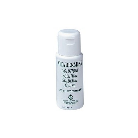 Ist. Ganassini Vidermina Clx Soluzione 200 Ml