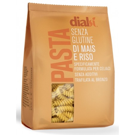 Dialcos Dialsi' Pasta Fusilli 33 400 G