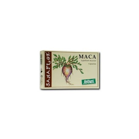 Santiveri Sa Maca 60 Capsule 26 G Stv