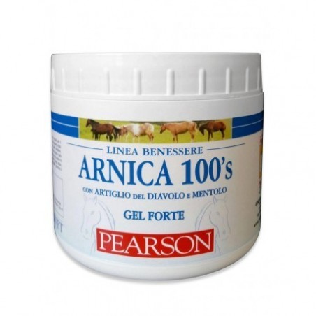 Guglielmo Pearson Arnica 100's Extra Forte 500 Ml