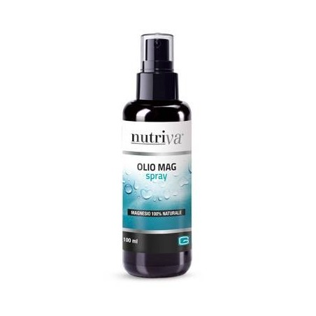 Giuriati Group Nutriva Olio Mag 100 Ml