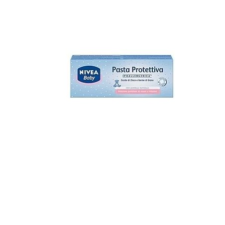 Nivea Baby Pasta Protettiva 100 Ml