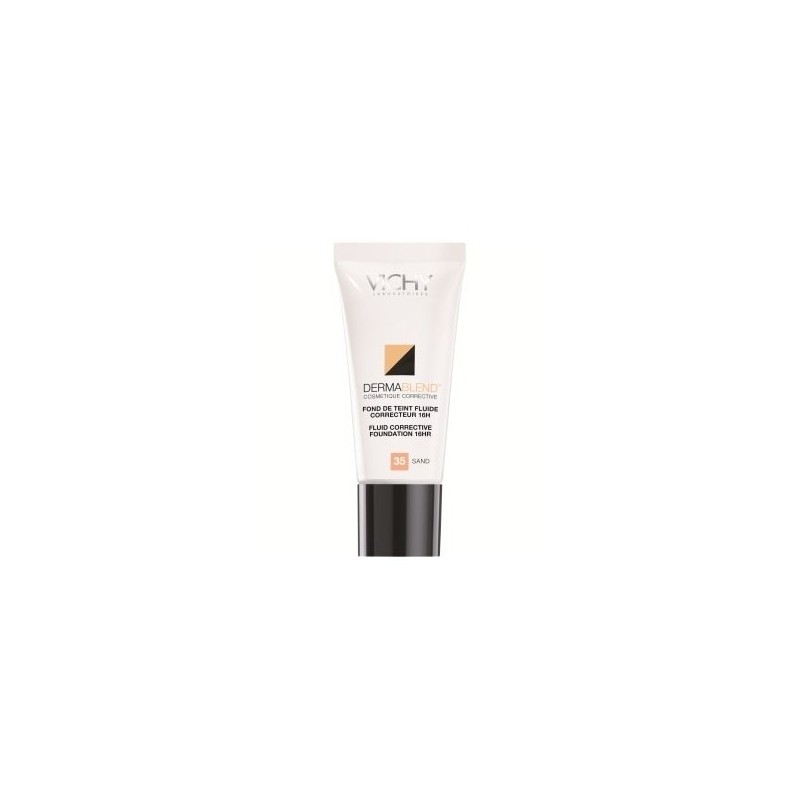 Vichy Dermablend Fluido 45 30 Ml