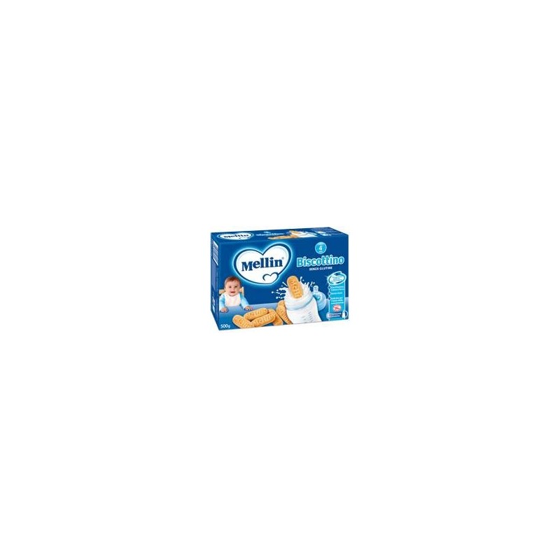 Danone Nutricia Soc. Ben. Mellin Biscottino 500 G