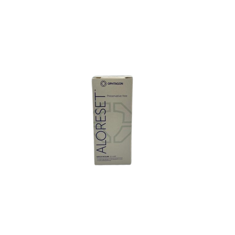 Ophtagon Aloreset Gocce Oculari 10 Ml