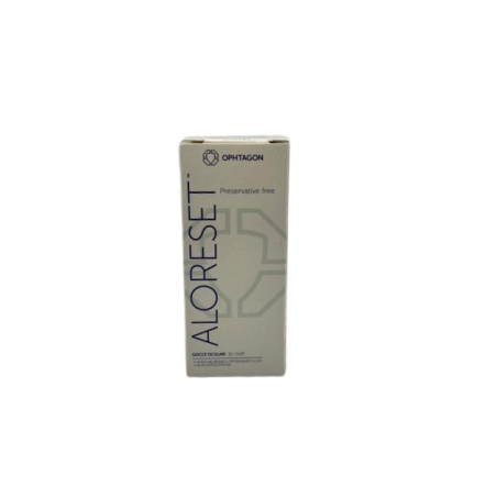 Ophtagon Aloreset Gocce Oculari 10 Ml