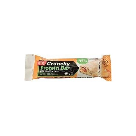 Namedsport Crunchy Proteinbar Lemon/tarte 40 G