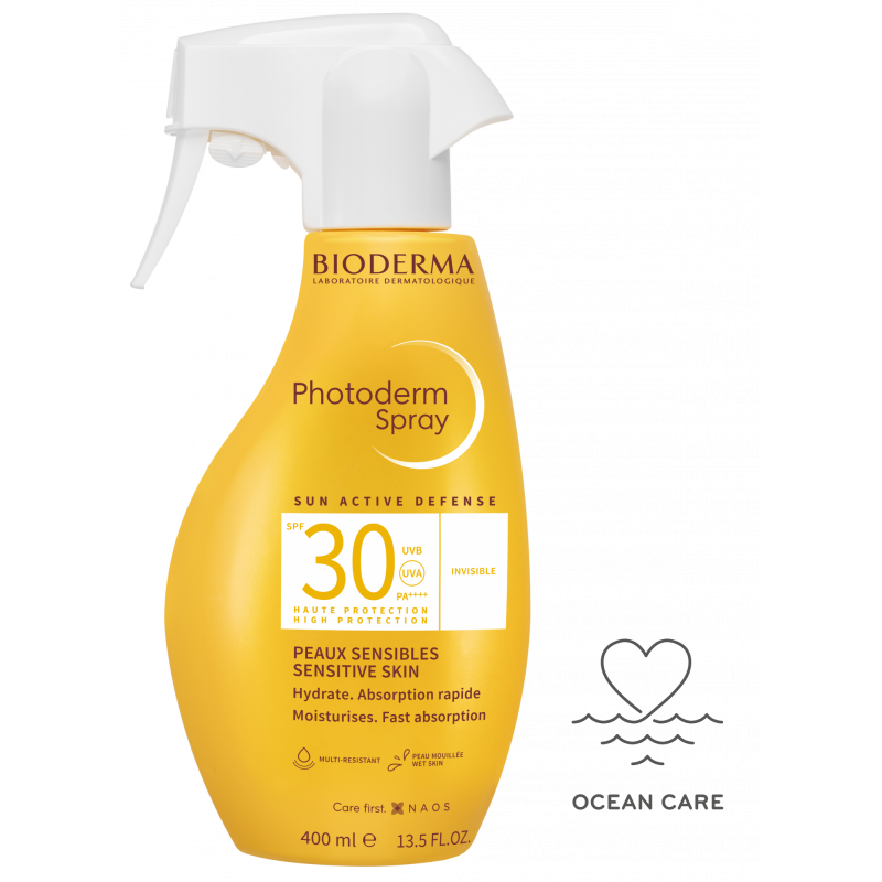 Bioderma Italia 6hotoderm Spray 30+ 400 Ml