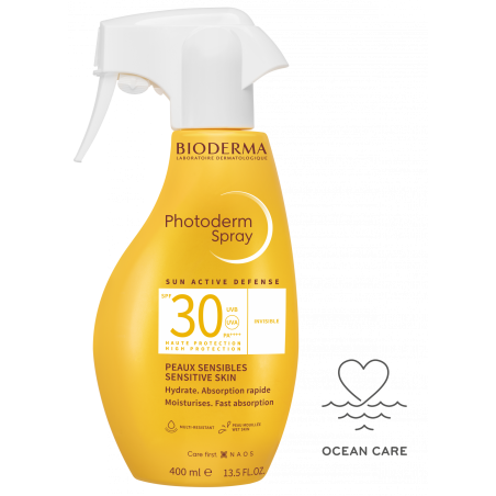 Bioderma Italia 6hotoderm Spray 30+ 400 Ml