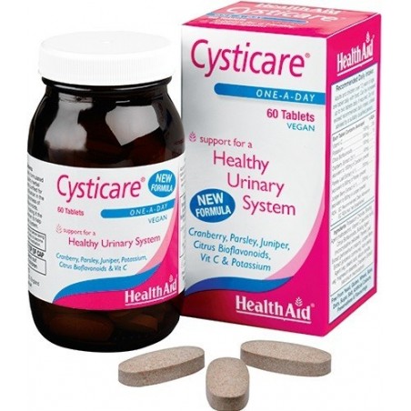 Healthaid Italia Cysti Care 60 Compresse