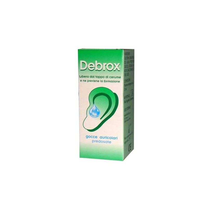 Debrox Gocce Auricolari 15 ml