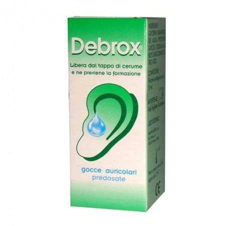 Debrox Gocce Auricolari 15 ml