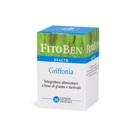 Fitoben Griffonia 50 Capsule