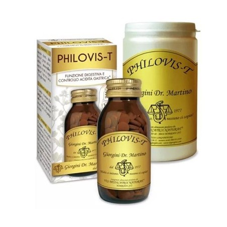 Dr. Giorgini Ser-vis Philovis T 400 Pastiglie