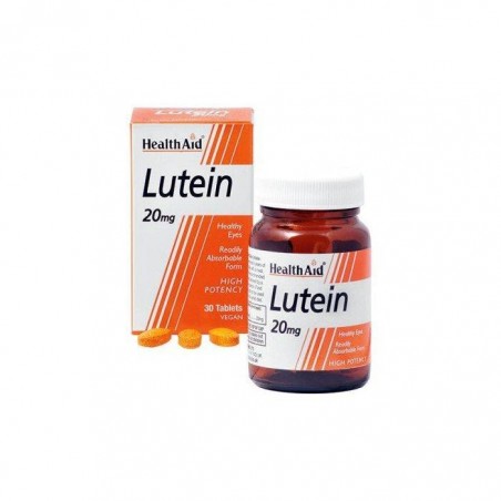 Healthaid Italia Luteina 30 Compresse