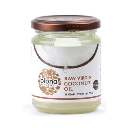 Erbavoglio Production Olio Cocco Biologico 200g