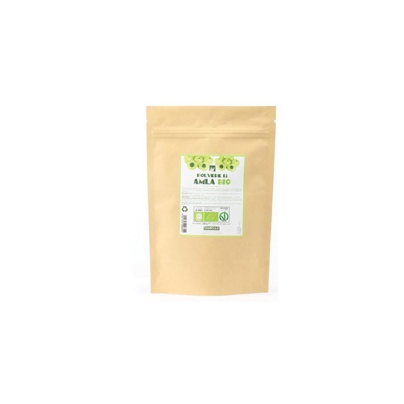 Erbavoglio Amla Polvere Bio 200 G