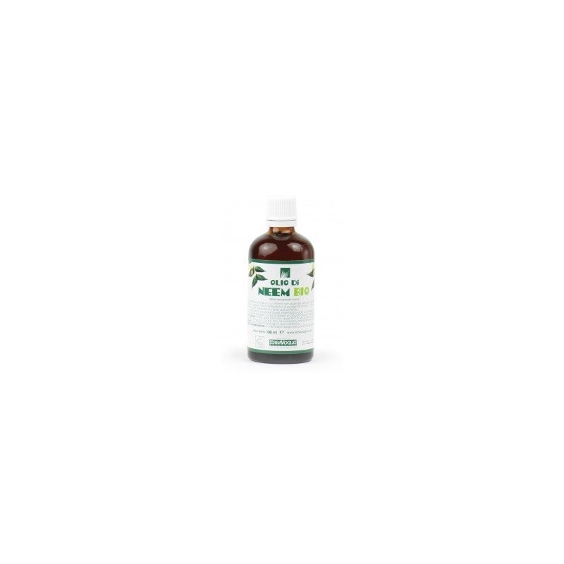 Erbavoglio Olio Di Neem Bio 100 Ml