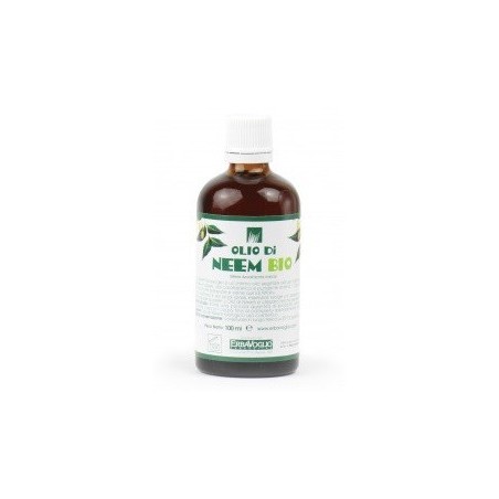 Erbavoglio Olio Di Neem Bio 100 Ml