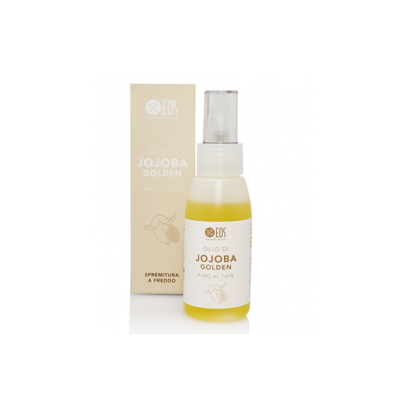 Eos Olio Jojoba Golden 75 Ml