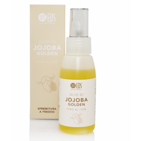 Eos Olio Jojoba Golden 75 Ml