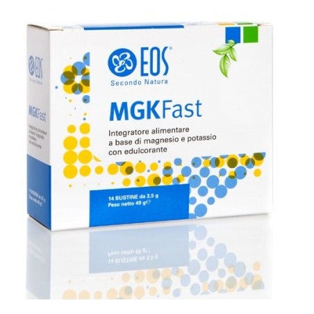 Eos Mgk Fast 14 Bustine