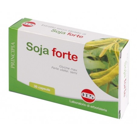 Kos Soja Forte Estratto Secco 30 Capsule