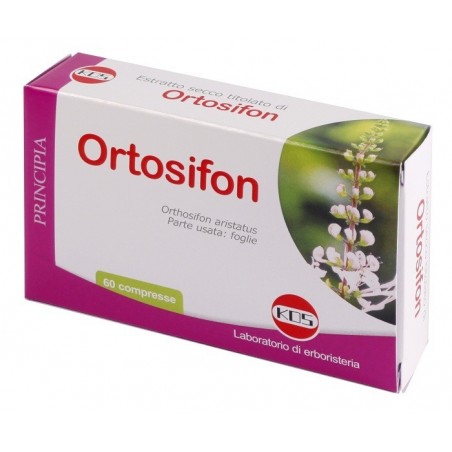 Kos Ortosifon Estratto Secco 60 Compresse