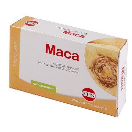 Kos Maca Estratto Secco 60 Compresse