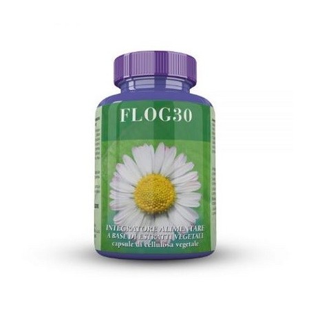 Biosalus Di Vatrella A. Flog 30 60 Capsule