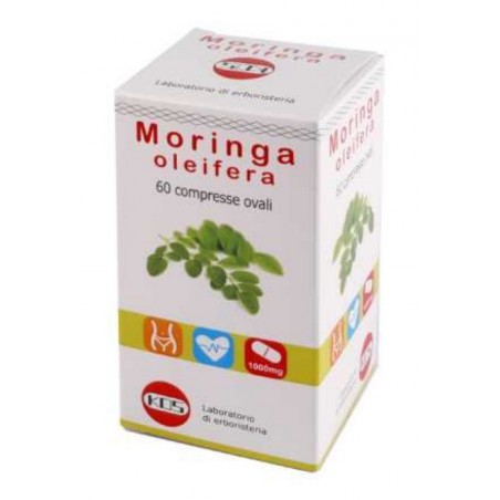 Kos Moringa Oleifera 1g 60 Compresse