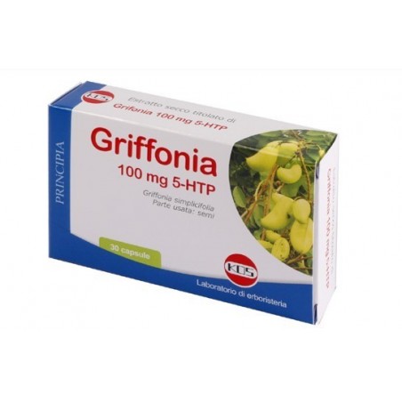 Kos Griffonia 100mg 5-htp 30 Capsule