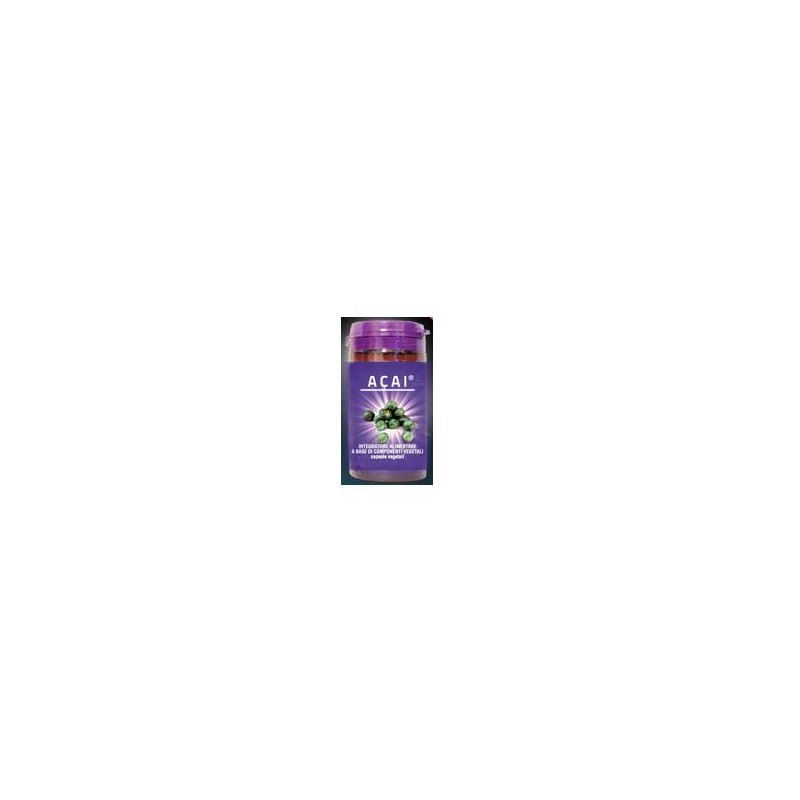 Biosalus Acai 30 Capsule 15 G