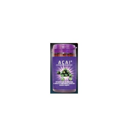 Biosalus Acai 30 Capsule 15 G