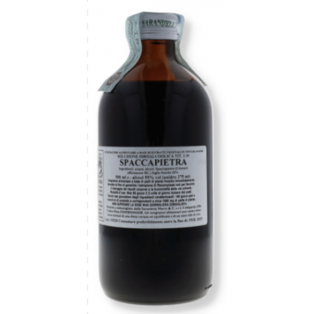 Sarandrea Marco &c. Spaccapietra 500ml Tintura Madre